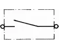 HELLA Hlavn� sp�na� baterie HE 6EK002843-013, 6EK 002 843-013