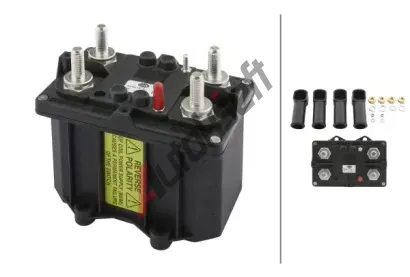 HELLA Hlavní spínač baterie HE 6EK008776-011, 6EK 008 776-011 HELLA Hlavní spínač baterie HE 6EK008776-011, 6EK 008 776-011