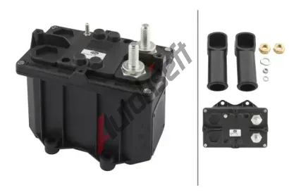 HELLA Hlavn� sp�na� baterie HE 6EK008776-051, 6EK 008 776-051