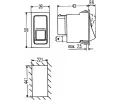 HELLA spna HE 6FH004570-101, 6FH 004 570-101