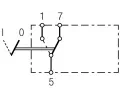 HELLA spna HE 6FH004570-101, 6FH 004 570-101