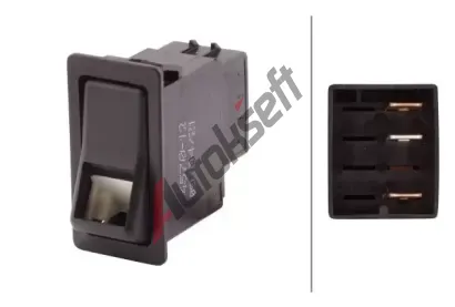 HELLA spna HE 6FH004570-121, 6FH 004 570-121