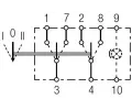 HELLA spna HE 6FH004570-521, 6FH 004 570-521