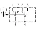 HELLA spna HE 6FH004570-531, 6FH 004 570-531