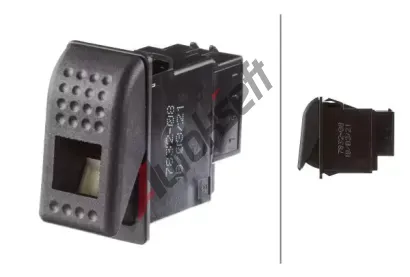 HELLA spna HE 6FH007832-081, 6FH 007 832-081