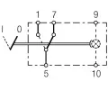 HELLA spna HE 6FH007832-081, 6FH 007 832-081