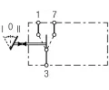 HELLA spna HE 6GM004570-201, 6GM 004 570-201