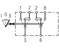 HELLA spna HE 6GM004570-271, 6GM 004 570-271