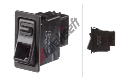 HELLA spna HE 6GM004570-691, 6GM 004 570-691