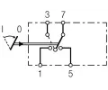 HELLA spna HE 6GM007832-211, 6GM 007 832-211