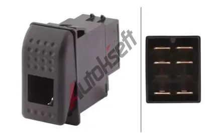 HELLA spna HE 6GM007832-251, 6GM 007 832-251