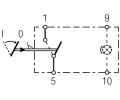 HELLA spna HE 6GM007832-271, 6GM 007 832-271