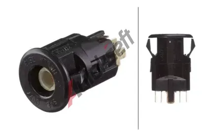 HELLA Vypna vstranch blika HE 6HF002372-041, 6HF 002 372-041