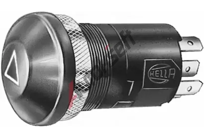 HELLA Vyp�na� v�stra�n�ch blika�� HE 6HF003916-011, 6HF 003 916-011