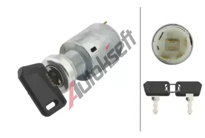 HELLA Spna zapalovn/startru HE 6JK007232-001, 6JK 007 232-001