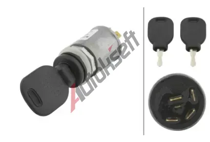 HELLA Sp�na� zapalov�n�/start�ru HE 6JK007232-011, 6JK 007 232-011