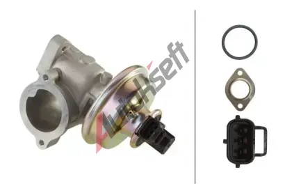 HELLA AGR ventil HE 6NU010171-251, 6NU 010 171-251
