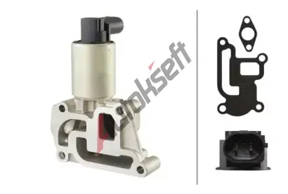 HELLA AGR ventil HE 6NU 010 171-321, HE 6NU010171-321