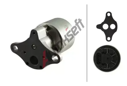 HELLA AGR ventil HE 6NU010171-341, 6NU 010 171-341