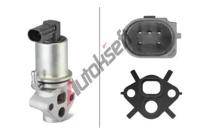 HELLA AGR ventil HE 6NU010171-371, HE 6NU 010 171-371