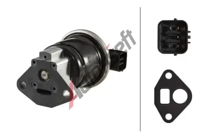 HELLA AGR ventil HE 6NU 010 171-491, HE 6NU010171-491
