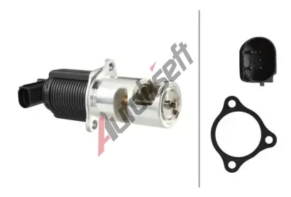 HELLA AGR ventil HE 6NU010171-521, HE 6NU 010 171-521