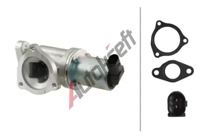 HELLA AGR ventil HE 6NU010171-531, HE 6NU 010 171-531