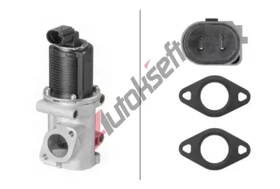 HELLA AGR ventil HE 6NU010171-541, 6NU 010 171-541