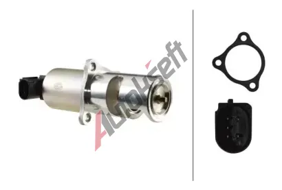 HELLA AGR ventil HE 6NU010171-551, HE 6NU 010 171-551