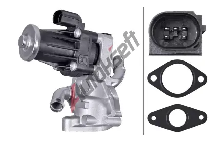 HELLA AGR ventil HE 6NU010171-661, HE 6NU 010 171-661