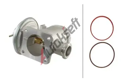 HELLA AGR ventil HE 6NU 010 171-691, 6NU 010 171-691
