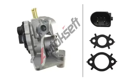 HELLA AGR ventil HE 6NU010171-721, HE 6NU 010 171-721