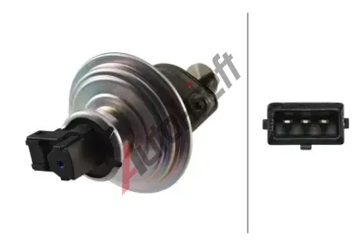 HELLA AGR ventil HE 6NU 010 171-751, HE 6NU010171-751