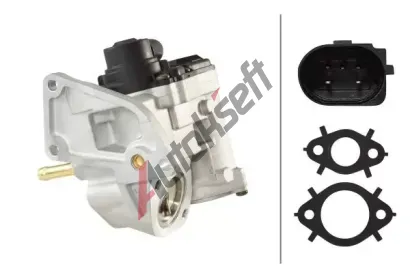 HELLA AGR ventil HE 6NU010171-811, 6NU 010 171-811