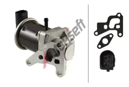 HELLA AGR ventil HE 6NU010171-831, 6NU 010 171-831