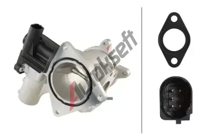 HELLA AGR ventil HE 6NU010171-861, 6NU 010 171-861
