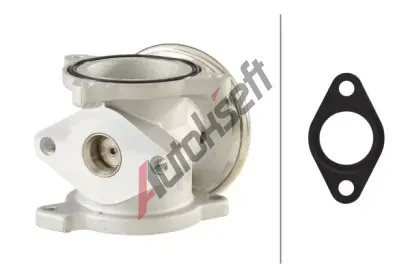 HELLA AGR ventil HE 6NU010171-891, 6NU 010 171-891