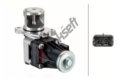 HELLA AGR ventil HE 6NU014864-071, 6NU 014 864-071