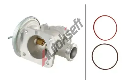 HELLA AGR ventil HE 6NU014864-091, 6NU 014 864-091