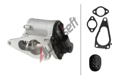 HELLA AGR ventil HE 6NU014864-121, 6NU 014 864-121