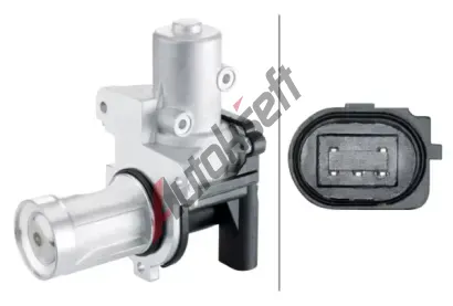 HELLA AGR ventil HE 6NU014864-471, 6NU 014 864-471