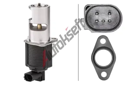 HELLA AGR ventil HE 6NU014864-481, 6NU 014 864-481