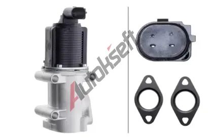 HELLA AGR ventil HE 6NU014864-521, 6NU 014 864-521