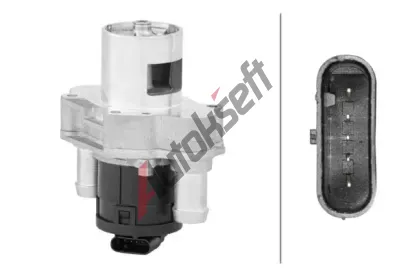 HELLA AGR ventil HE 6NU014864-531, 6NU 014 864-531