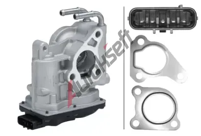 HELLA AGR ventil HE 6NU014864-571, 6NU 014 864-571