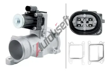 HELLA AGR ventil HE 6NU014864-591, 6NU 014 864-591