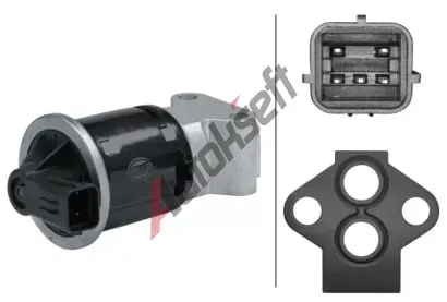 HELLA AGR ventil HE 6NU014864-601, 6NU 014 864-601