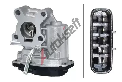 HELLA AGR ventil HE 6NU014864-621, 6NU 014 864-621