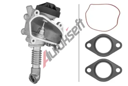 HELLA AGR ventil HE 6NU014864-641, 6NU 014 864-641
