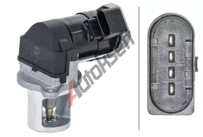 HELLA AGR ventil HE 6NU014864-651, 6NU 014 864-651